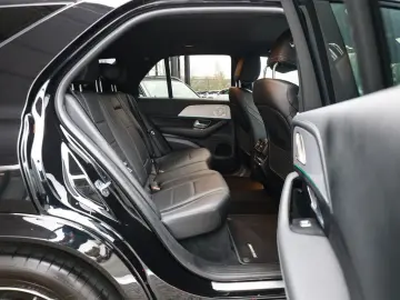 MERCEDES-BENZ GLE350 de 4M AMG Sport AHK Distr. LED HUD Navi