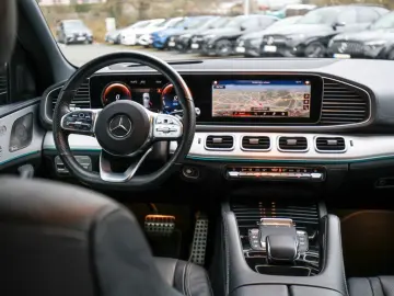 MERCEDES-BENZ GLE350 de 4M AMG Sport AHK Distr. LED HUD Navi