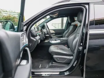 MERCEDES-BENZ GLE350 de 4M AMG Sport AHK Distr. LED HUD Navi