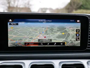 MERCEDES-BENZ GLE350 de 4M AMG Sport AHK Distr. LED HUD Navi