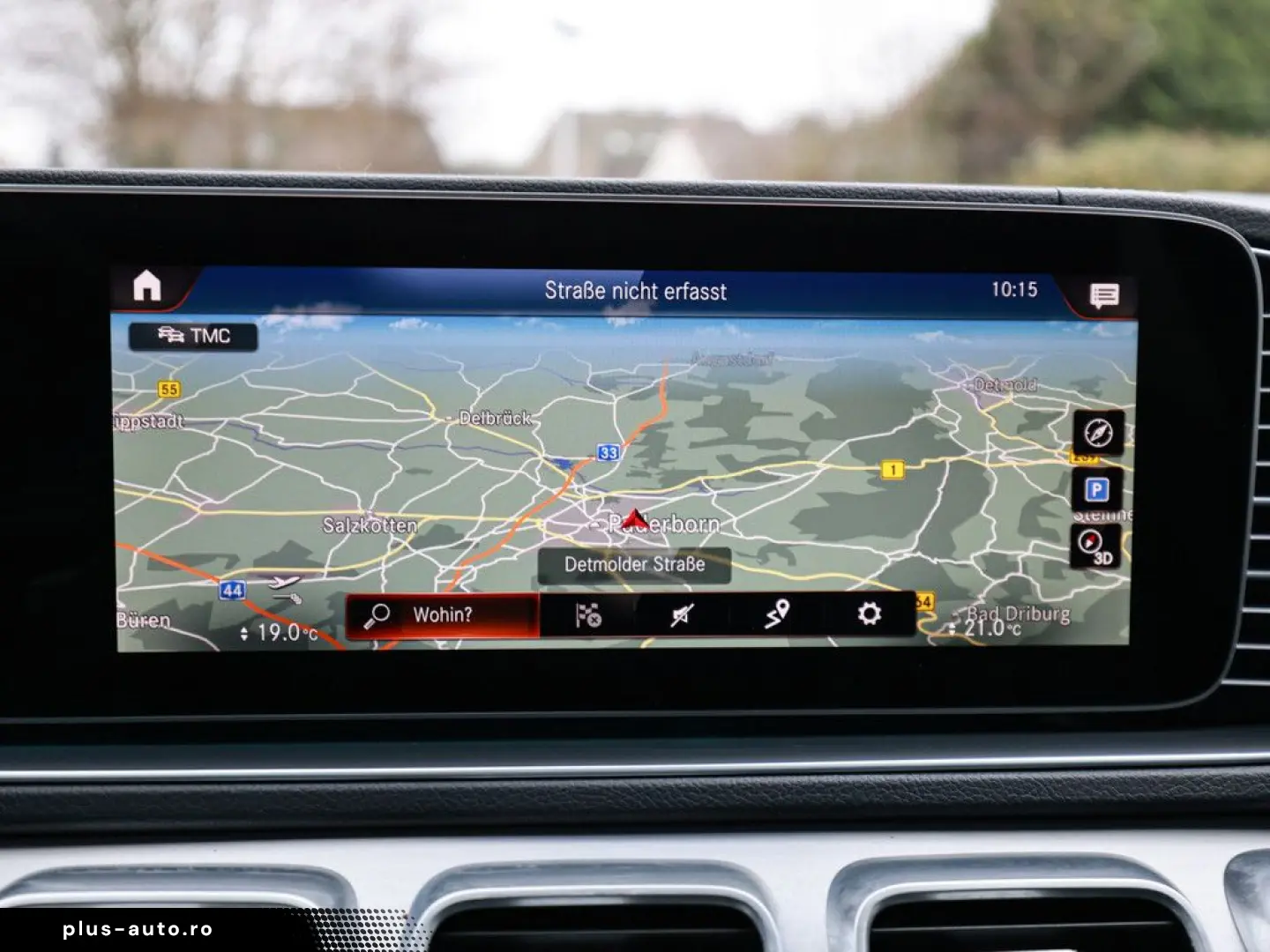 MERCEDES-BENZ GLE350 de 4M AMG Sport AHK Distr. LED HUD Navi