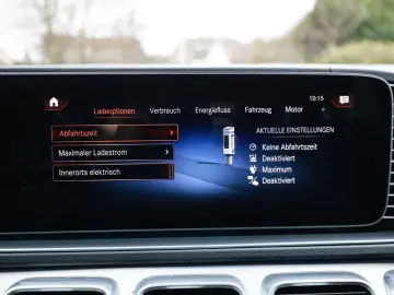 MERCEDES-BENZ GLE350 de 4M AMG Sport AHK Distr. LED HUD Navi