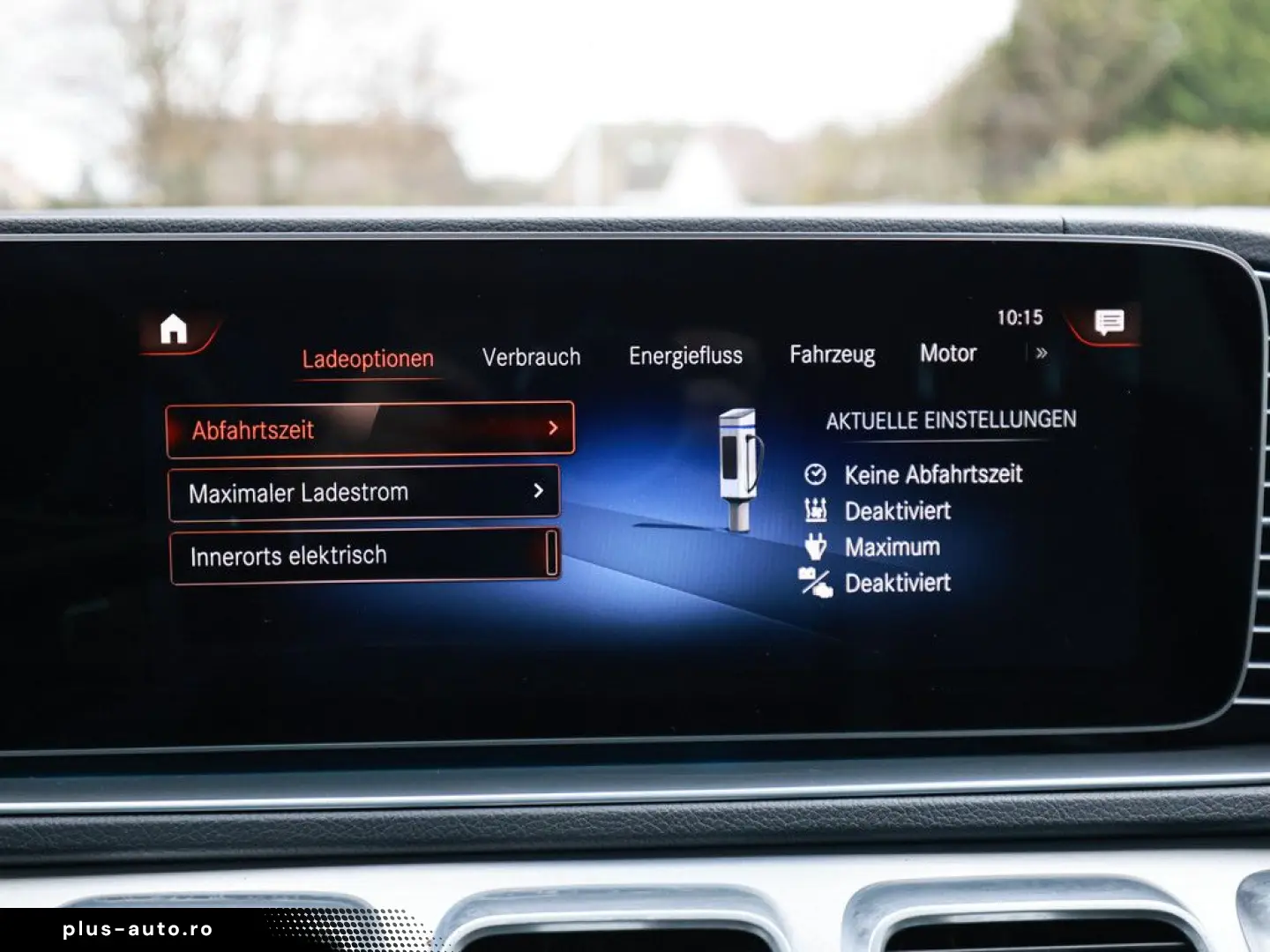 MERCEDES-BENZ GLE350 de 4M AMG Sport AHK Distr. LED HUD Navi