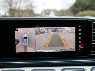 MERCEDES-BENZ GLE350 de 4M AMG Sport AHK Distr. LED HUD Navi