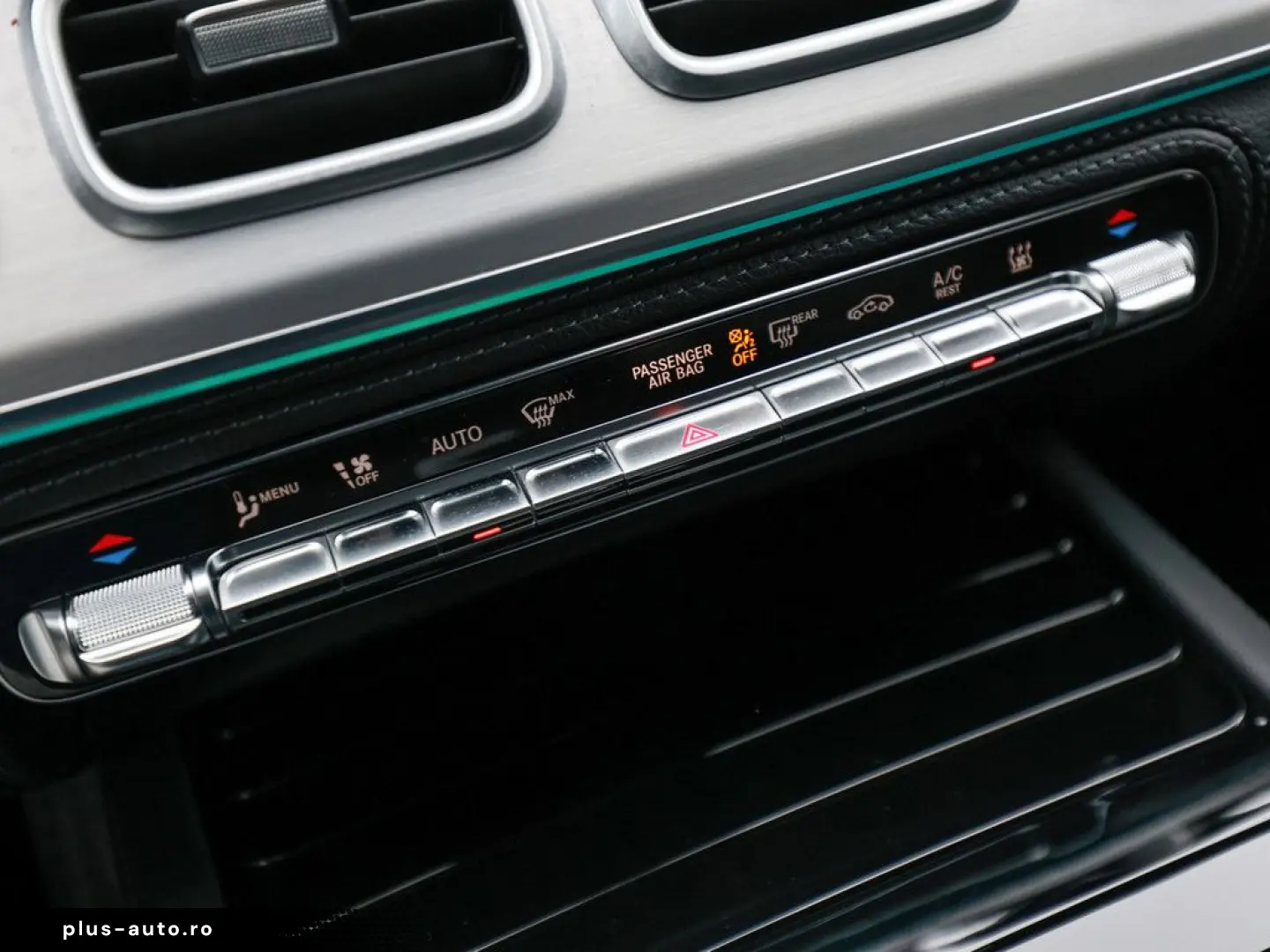 MERCEDES-BENZ GLE350 de 4M AMG Sport AHK Distr. LED HUD Navi