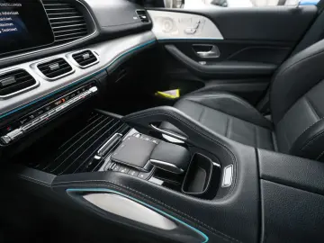 MERCEDES-BENZ GLE350 de 4M AMG Sport AHK Distr. LED HUD Navi