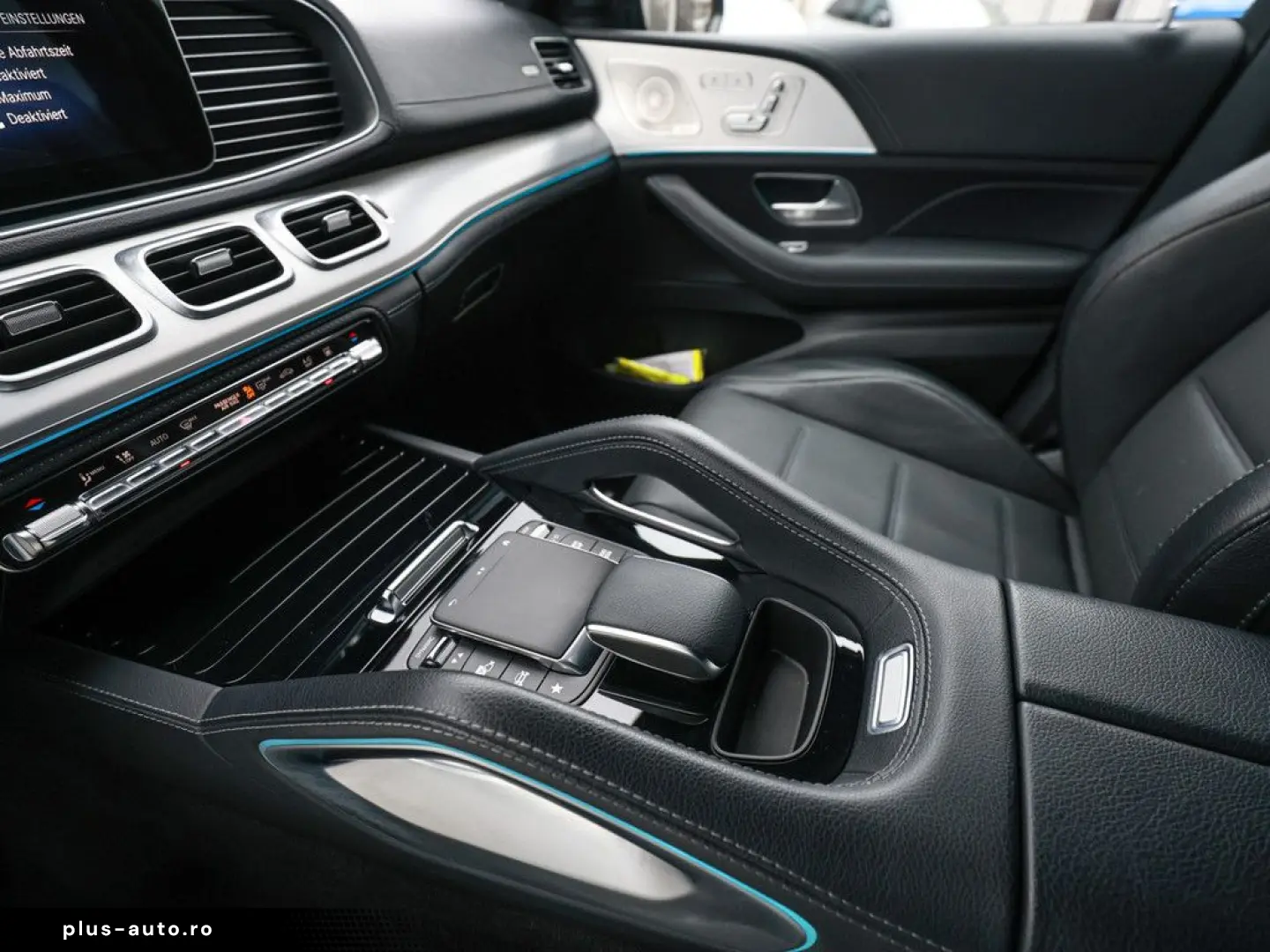 MERCEDES-BENZ GLE350 de 4M AMG Sport AHK Distr. LED HUD Navi