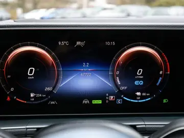 MERCEDES-BENZ GLE350 de 4M AMG Sport AHK Distr. LED HUD Navi