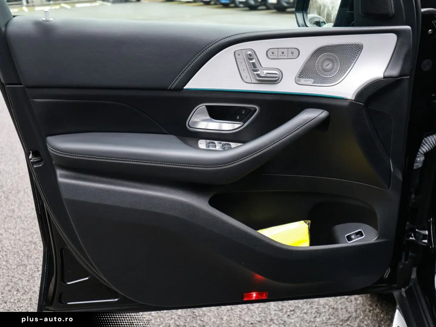 MERCEDES-BENZ GLE350 de 4M AMG Sport AHK Distr. LED HUD Navi