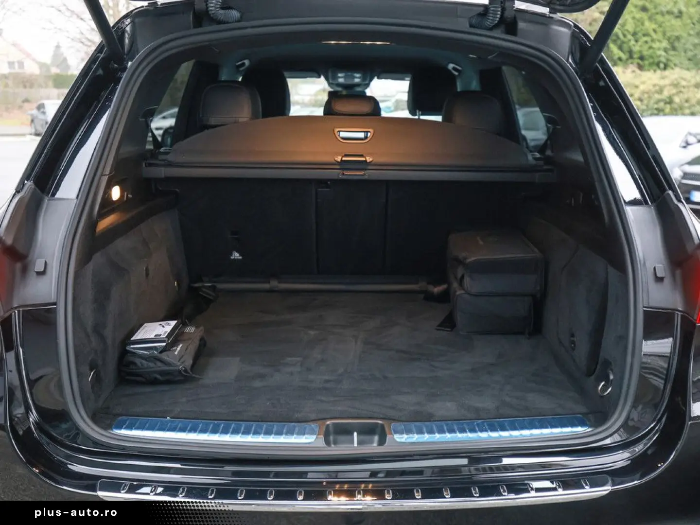 MERCEDES-BENZ GLE350 de 4M AMG Sport AHK Distr. LED HUD Navi