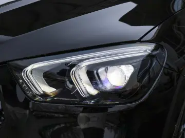 MERCEDES-BENZ GLE350 de 4M AMG Sport AHK Distr. LED HUD Navi