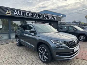 SKODA Kodiaq Sportline 4x4 STANDH AHK PANO 360