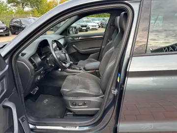 SKODA Kodiaq Sportline 4x4 STANDH AHK PANO 360