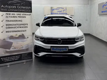 VW Tiguan Allspace R-Line 4Motion  1.HD 7Sitzer