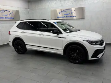 VW Tiguan Allspace R-Line 4Motion  1.HD 7Sitzer