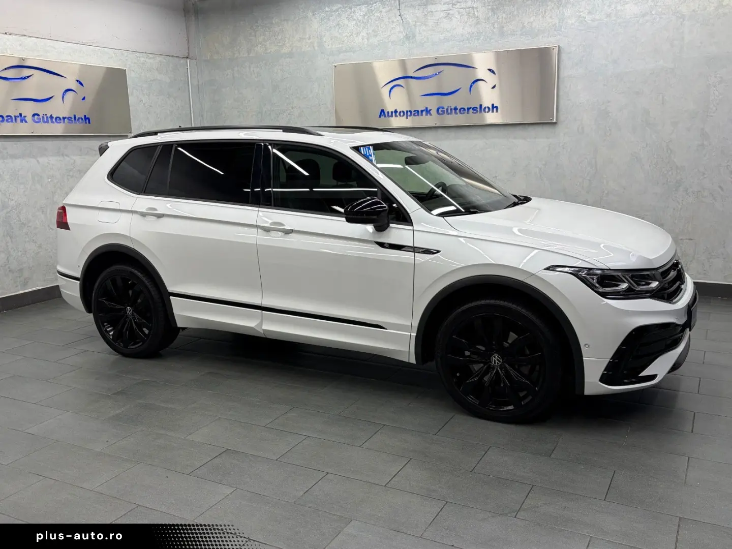 VW Tiguan Allspace R-Line 4Motion  1.HD 7Sitzer