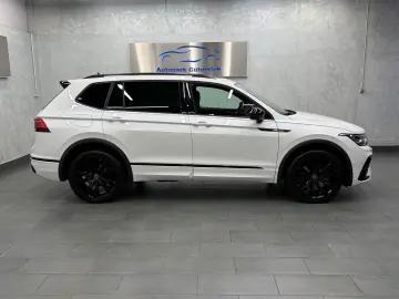 VW Tiguan Allspace R-Line 4Motion  1.HD 7Sitzer