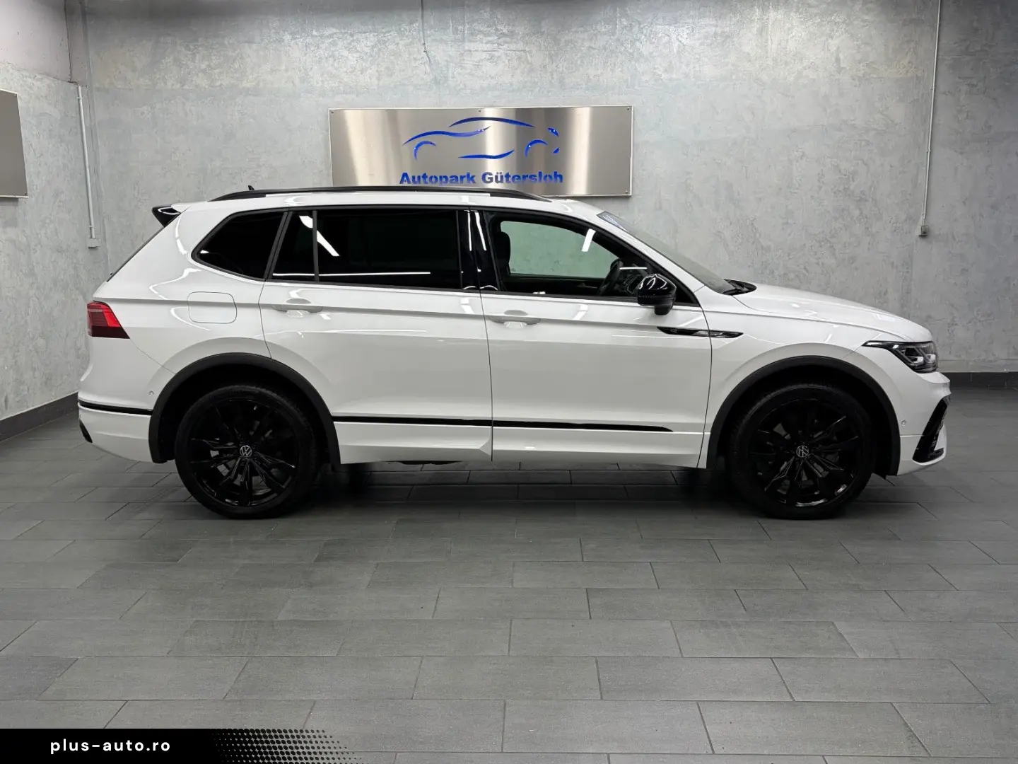 VW Tiguan Allspace R-Line 4Motion  1.HD 7Sitzer