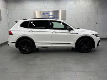 VW Tiguan Allspace R-Line 4Motion  1.HD 7Sitzer