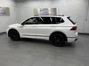 VW Tiguan Allspace R-Line 4Motion  1.HD 7Sitzer