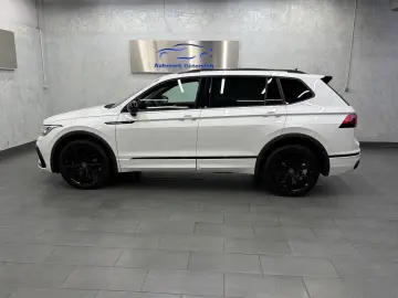 VW Tiguan Allspace R-Line 4Motion  1.HD 7Sitzer