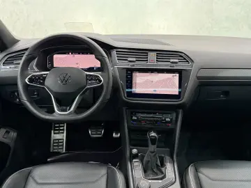 VW Tiguan Allspace R-Line 4Motion  1.HD 7Sitzer