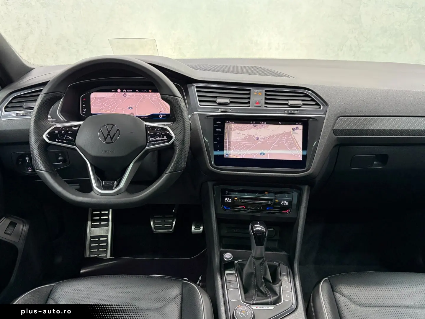 VW Tiguan Allspace R-Line 4Motion  1.HD 7Sitzer