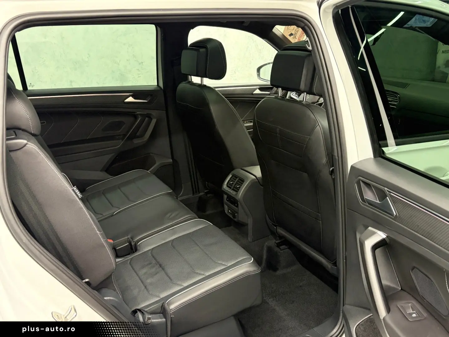 VW Tiguan Allspace R-Line 4Motion  1.HD 7Sitzer