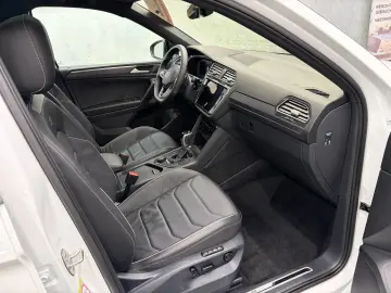 VW Tiguan Allspace R-Line 4Motion  1.HD 7Sitzer