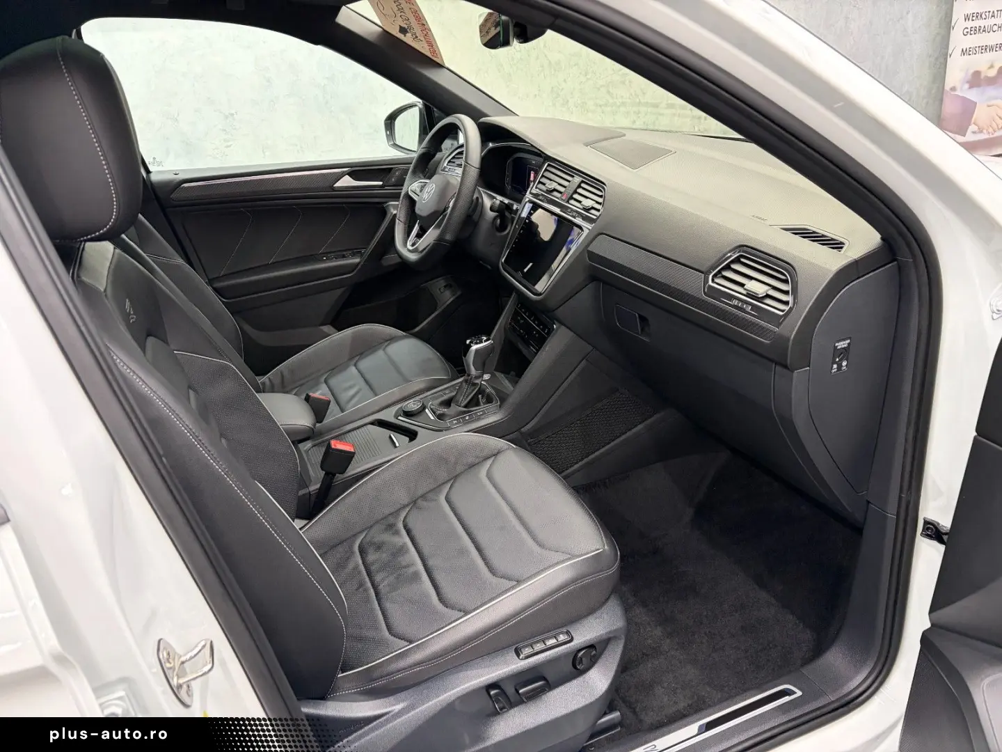 VW Tiguan Allspace R-Line 4Motion  1.HD 7Sitzer