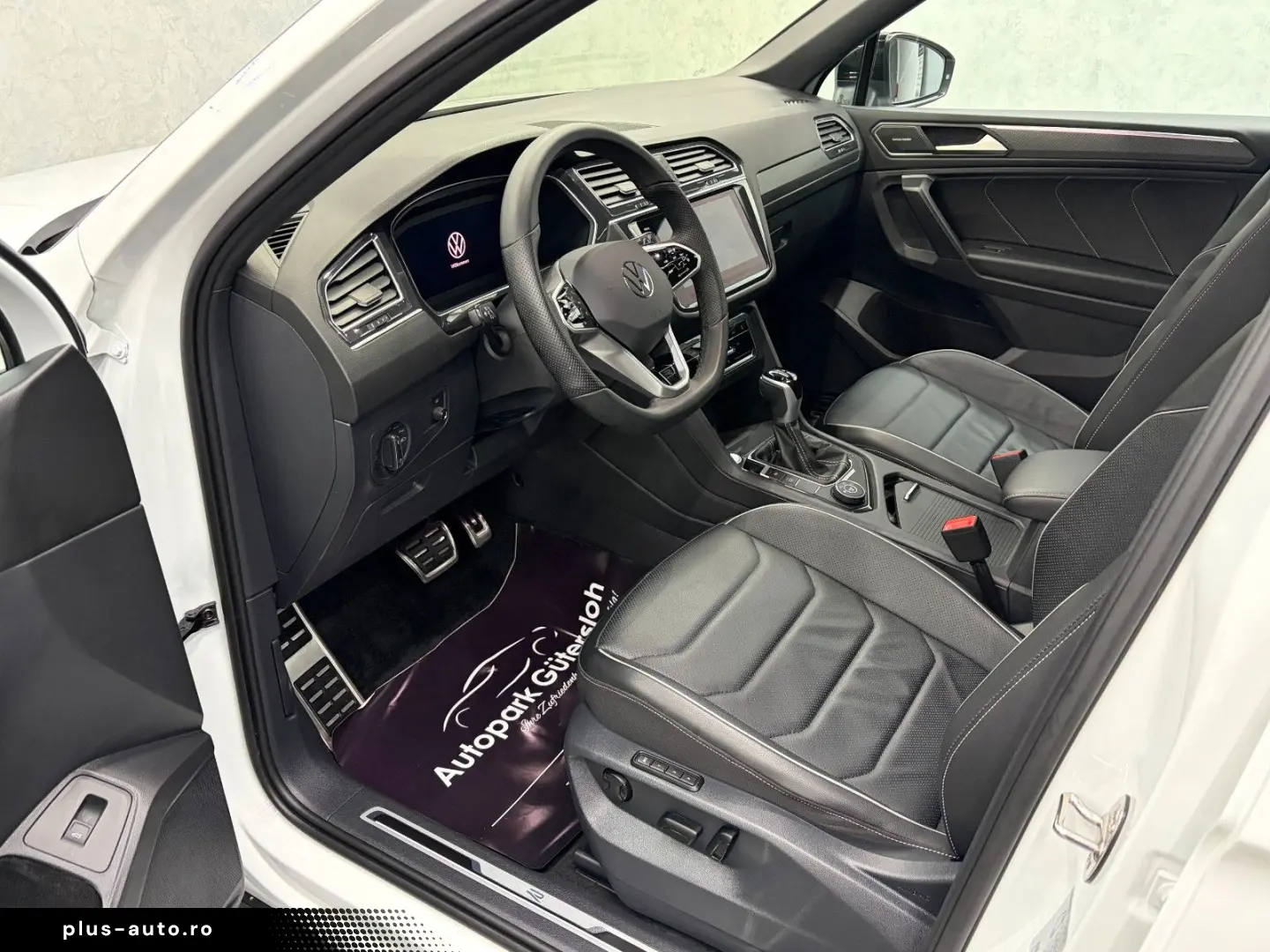 VW Tiguan Allspace R-Line 4Motion  1.HD 7Sitzer