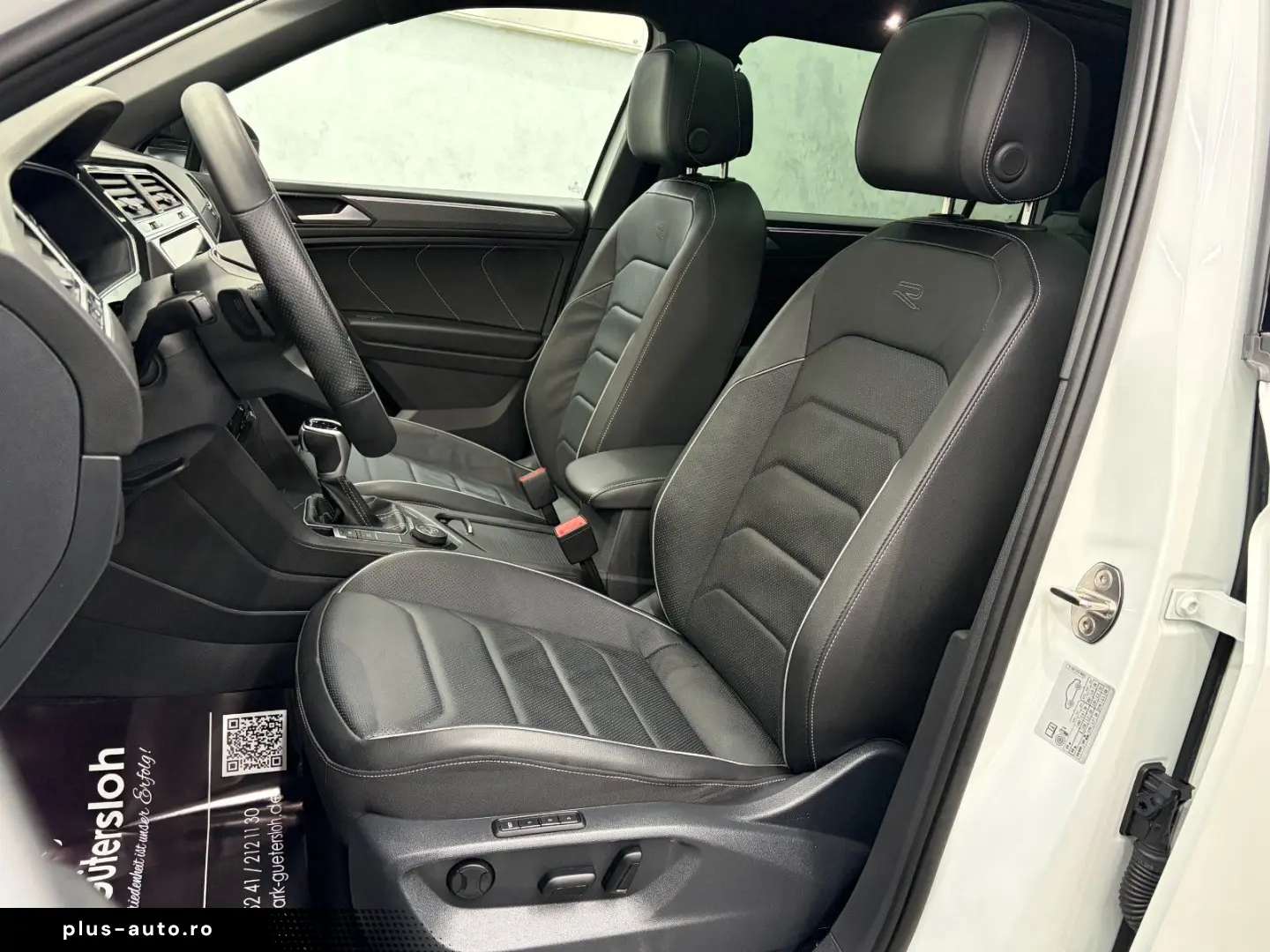 VW Tiguan Allspace R-Line 4Motion  1.HD 7Sitzer