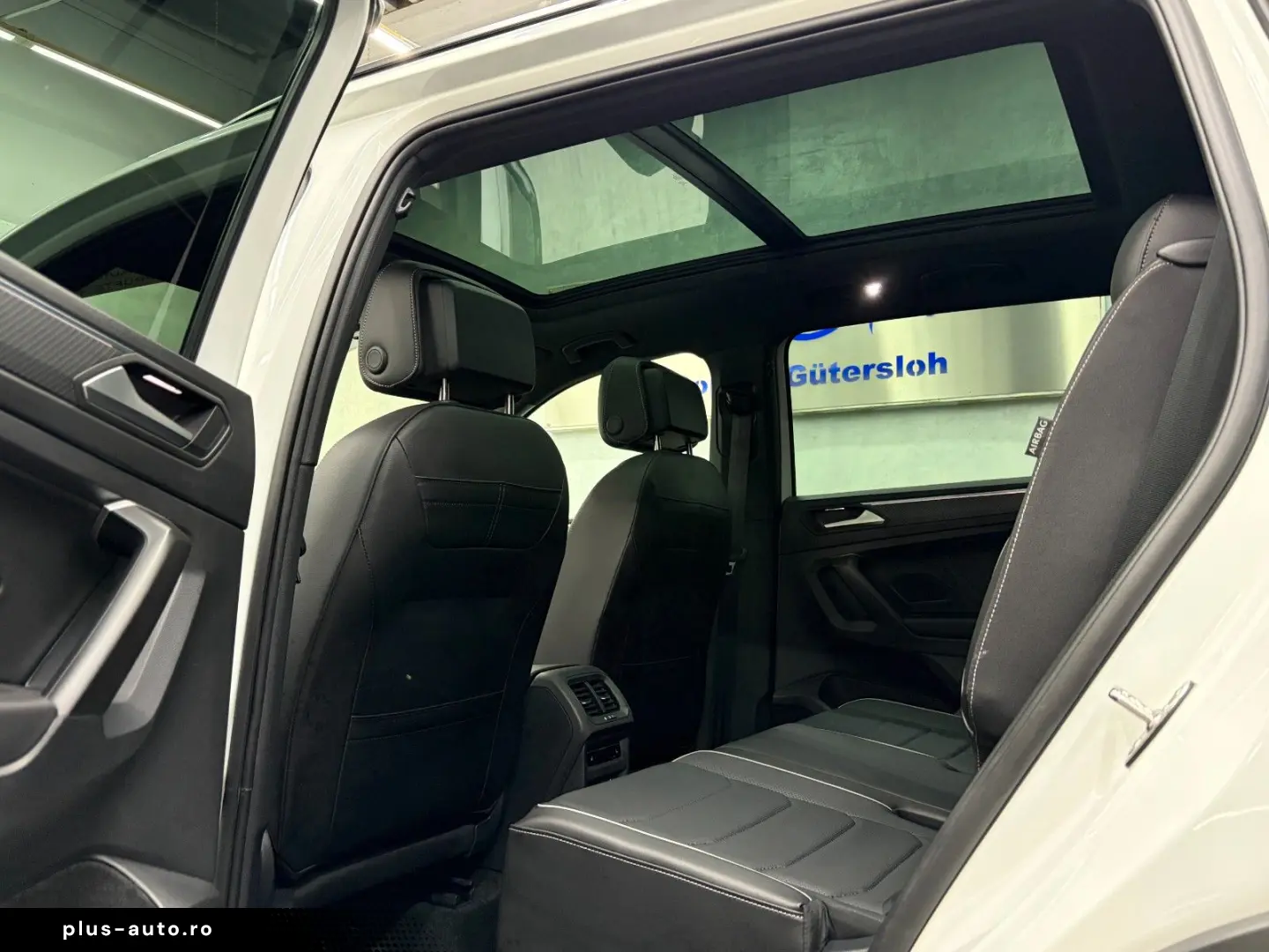 VW Tiguan Allspace R-Line 4Motion  1.HD 7Sitzer