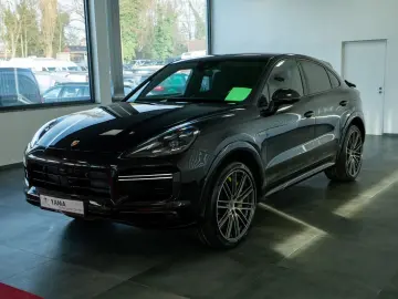 PORSCHE Cayenne Coupe Turbo S E-Hybrid CARBON