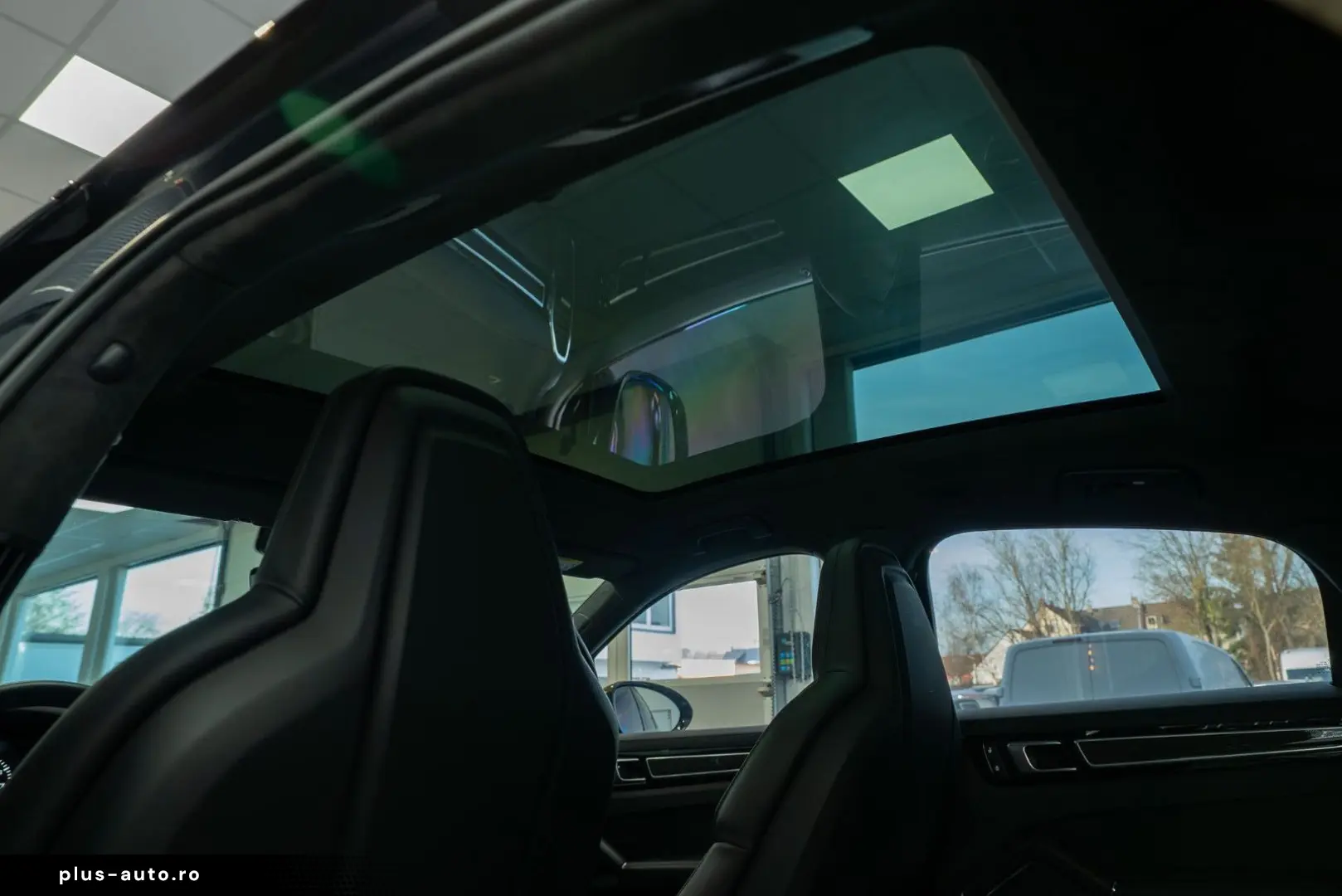 PORSCHE Cayenne Coupe Turbo S E-Hybrid CARBON