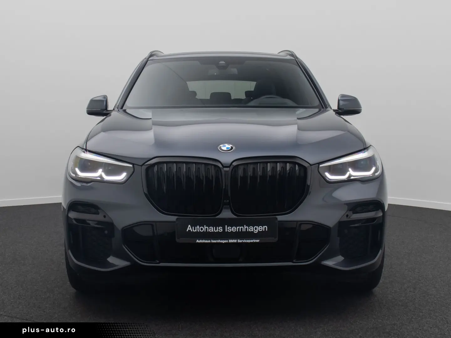 BMW X5 xD30d M Sport Kamera DAB HiFi HUD Panorama