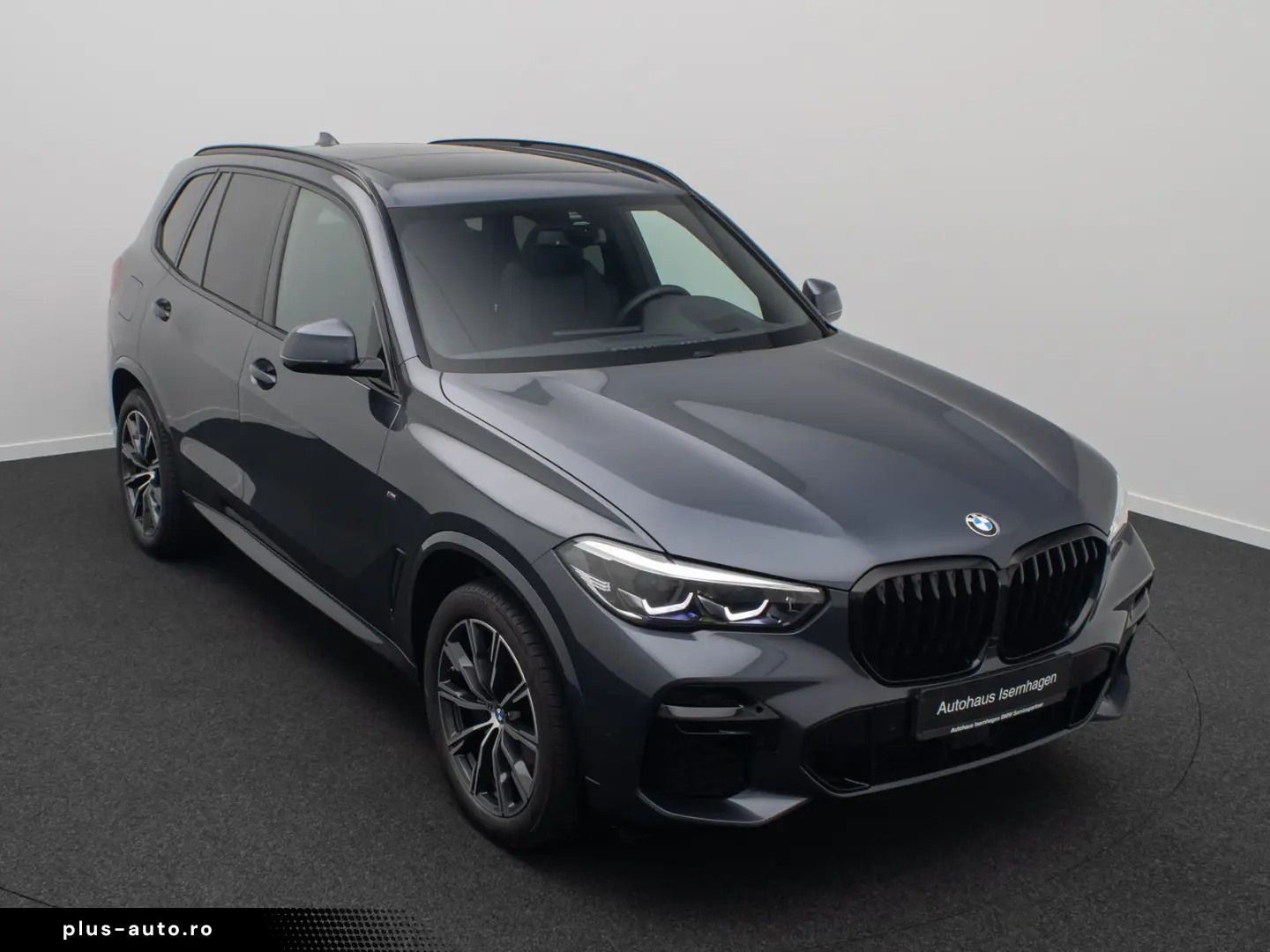 BMW X5 xD30d M Sport Kamera DAB HiFi HUD Panorama