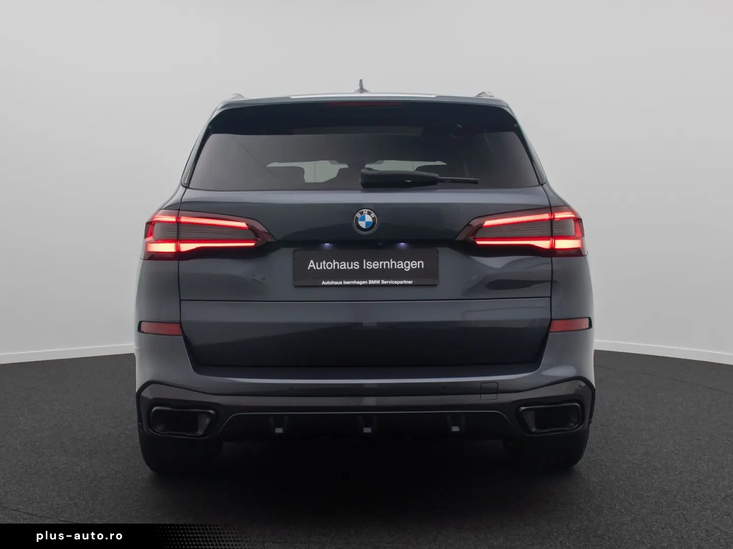 BMW X5 xD30d M Sport Kamera DAB HiFi HUD Panorama