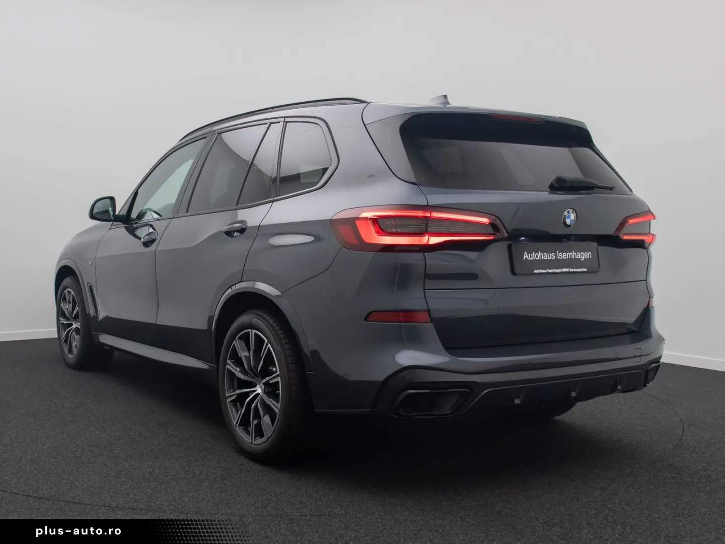 BMW X5 xD30d M Sport Kamera DAB HiFi HUD Panorama