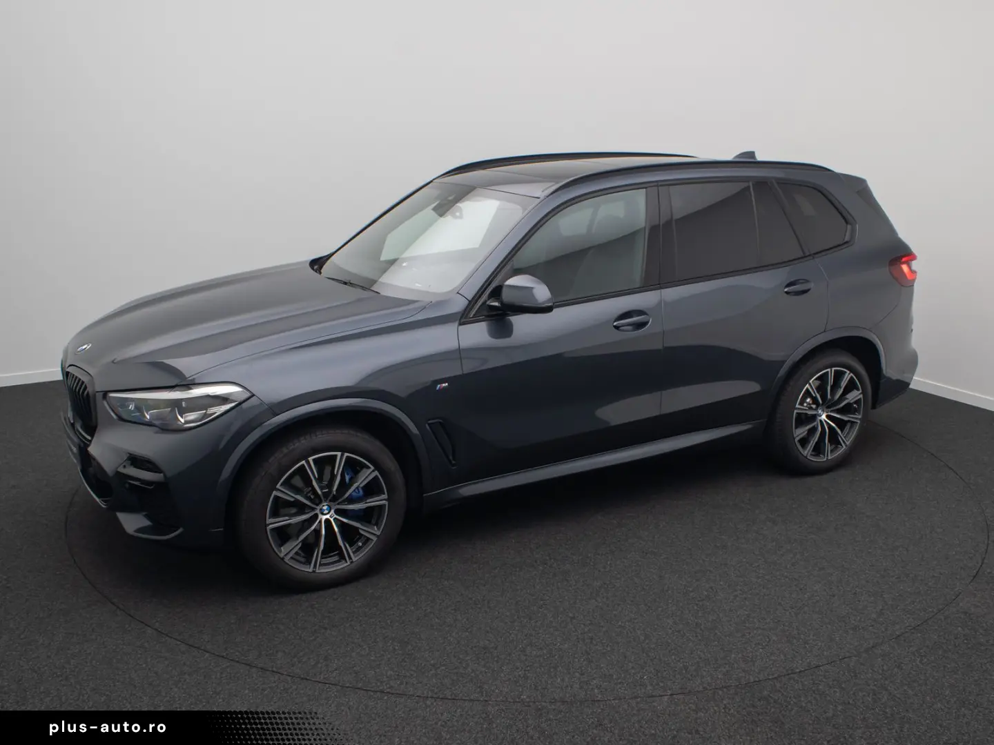 BMW X5 xD30d M Sport Kamera DAB HiFi HUD Panorama