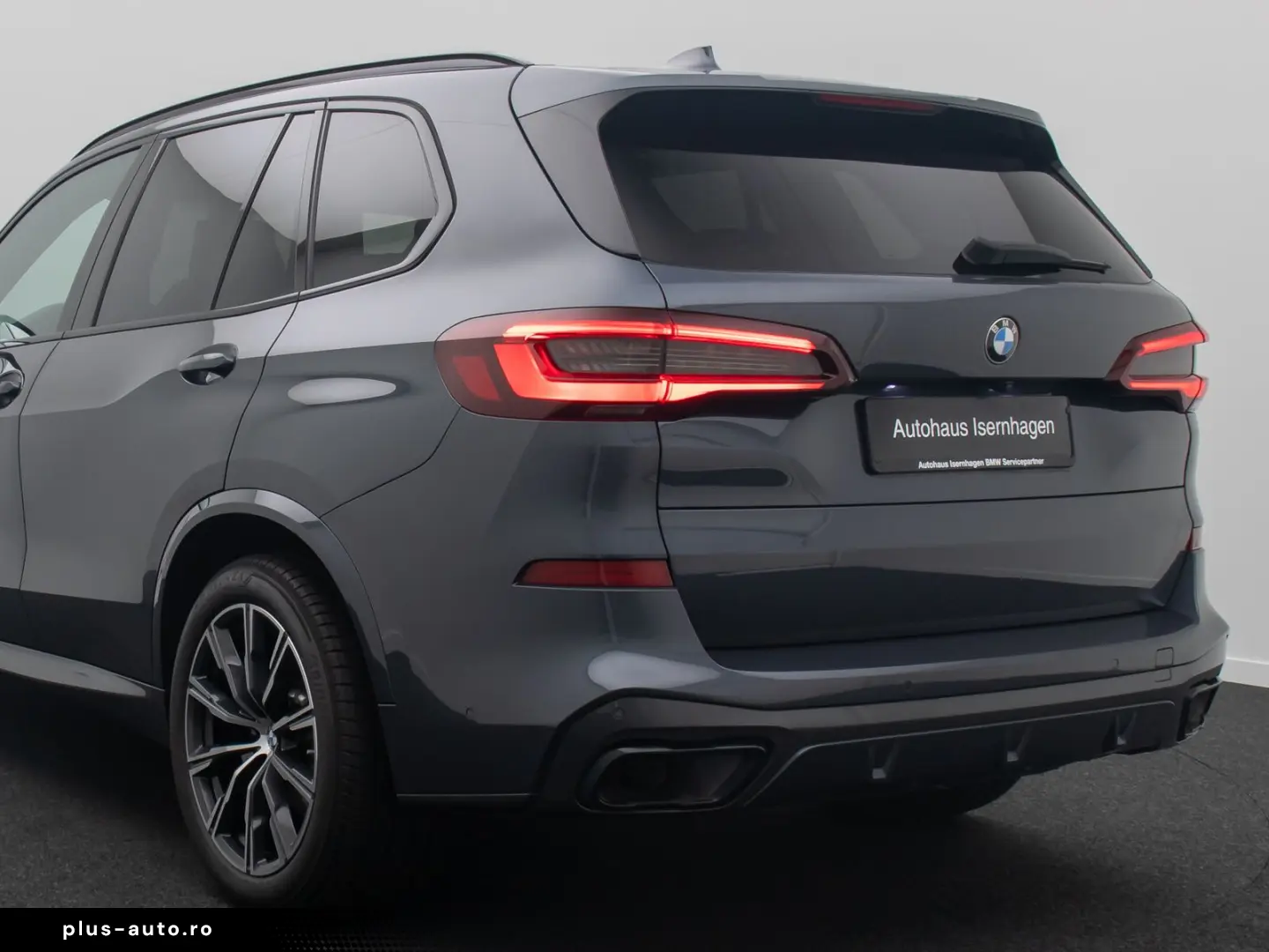 BMW X5 xD30d M Sport Kamera DAB HiFi HUD Panorama