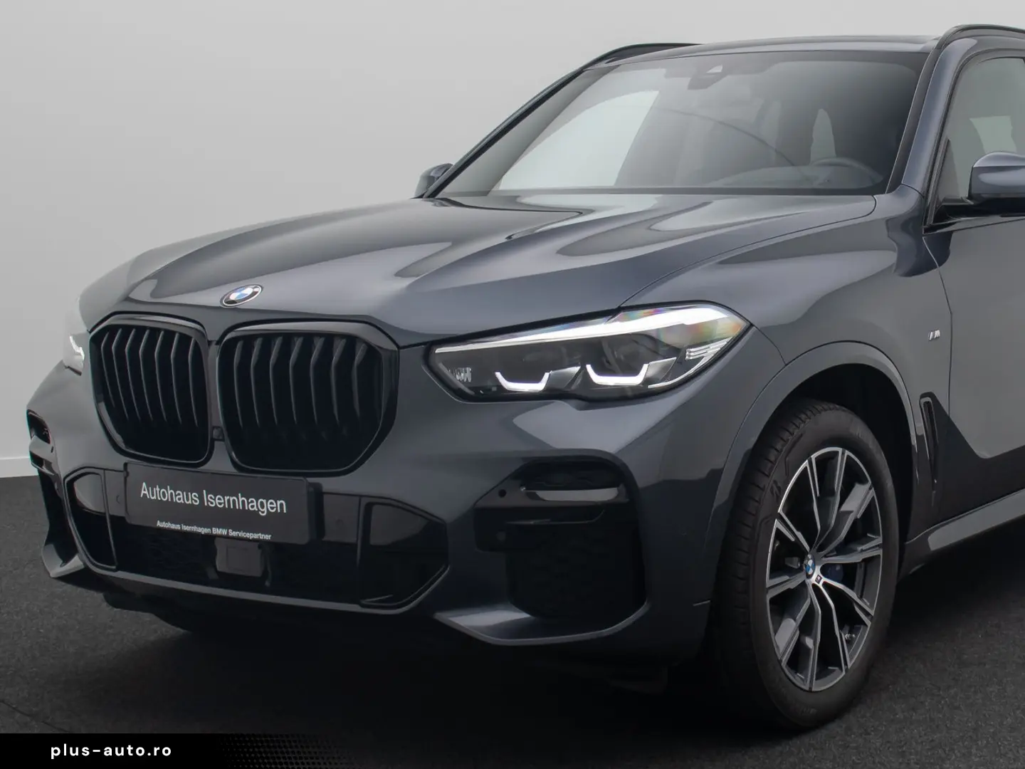 BMW X5 xD30d M Sport Kamera DAB HiFi HUD Panorama