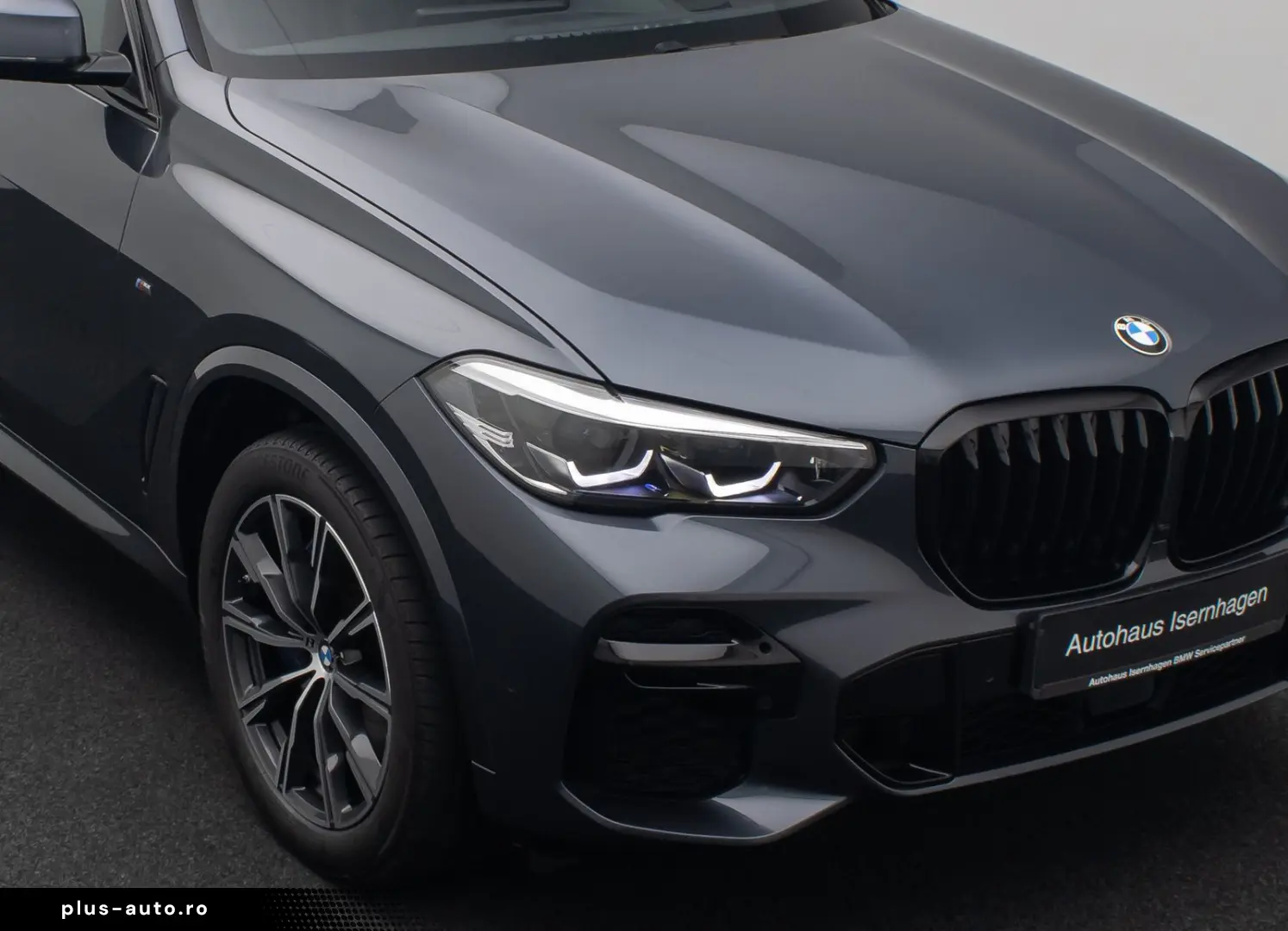 BMW X5 xD30d M Sport Kamera DAB HiFi HUD Panorama