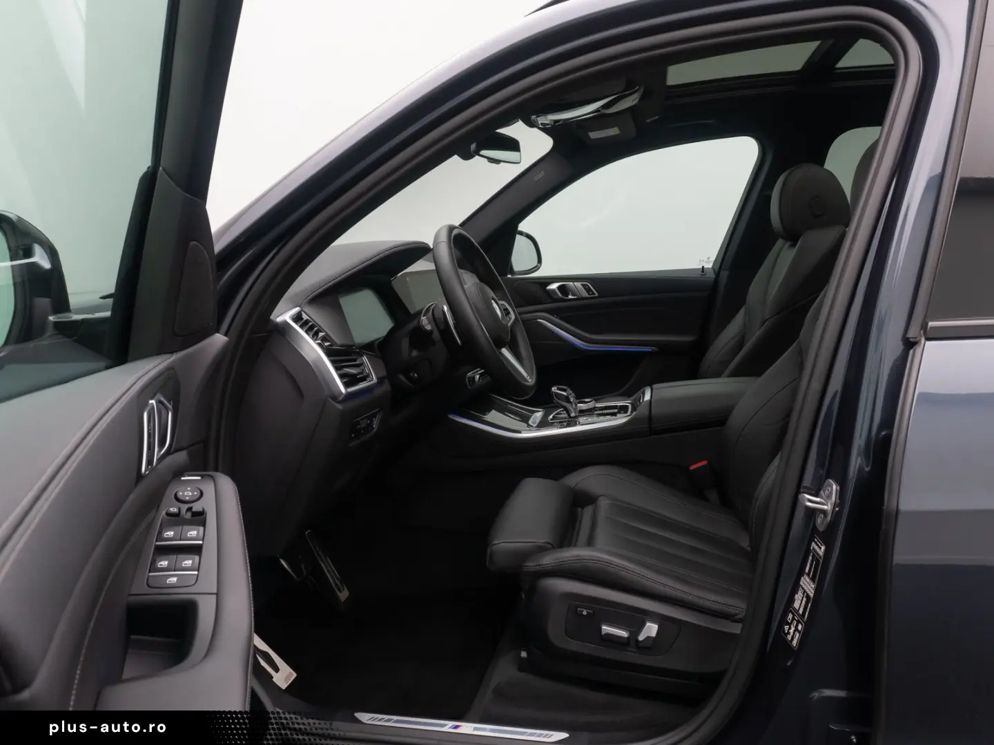 BMW X5 xD30d M Sport Kamera DAB HiFi HUD Panorama