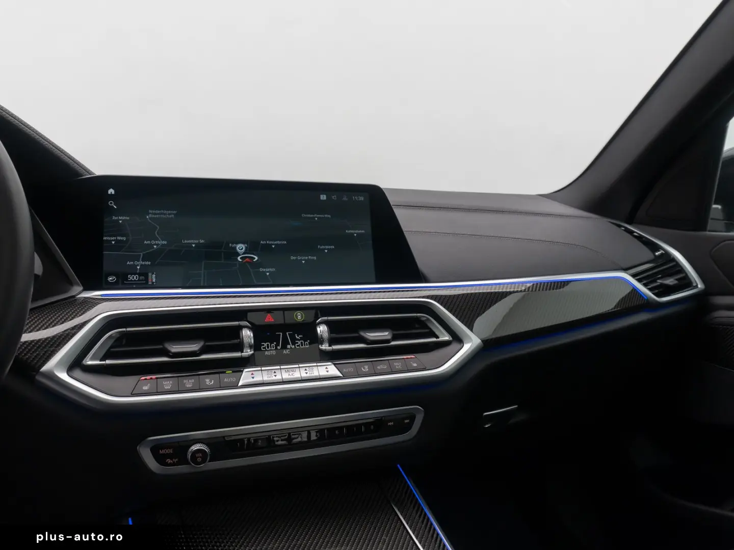 BMW X5 xD30d M Sport Kamera DAB HiFi HUD Panorama