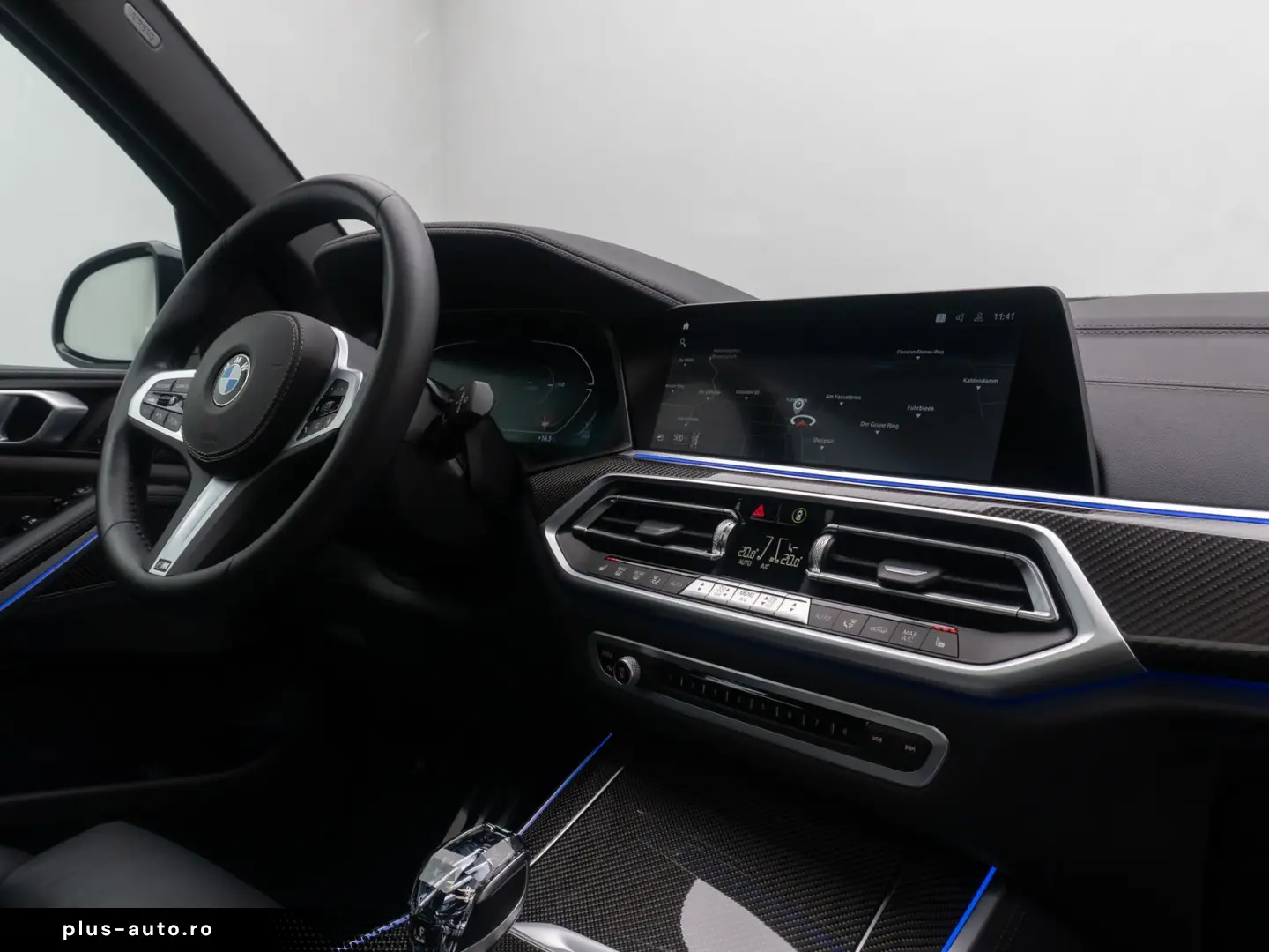 BMW X5 xD30d M Sport Kamera DAB HiFi HUD Panorama