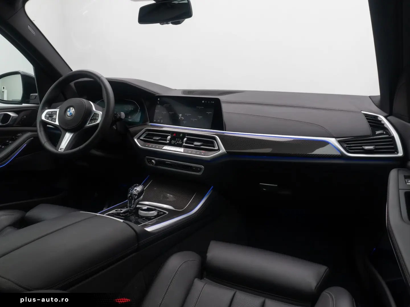 BMW X5 xD30d M Sport Kamera DAB HiFi HUD Panorama
