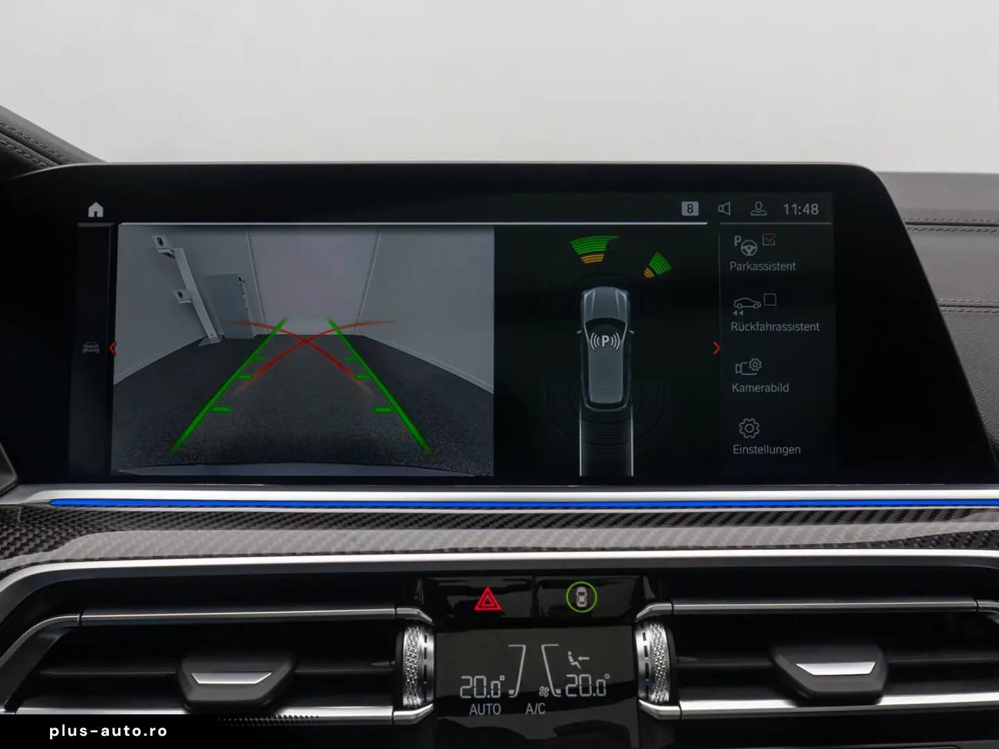 BMW X5 xD30d M Sport Kamera DAB HiFi HUD Panorama