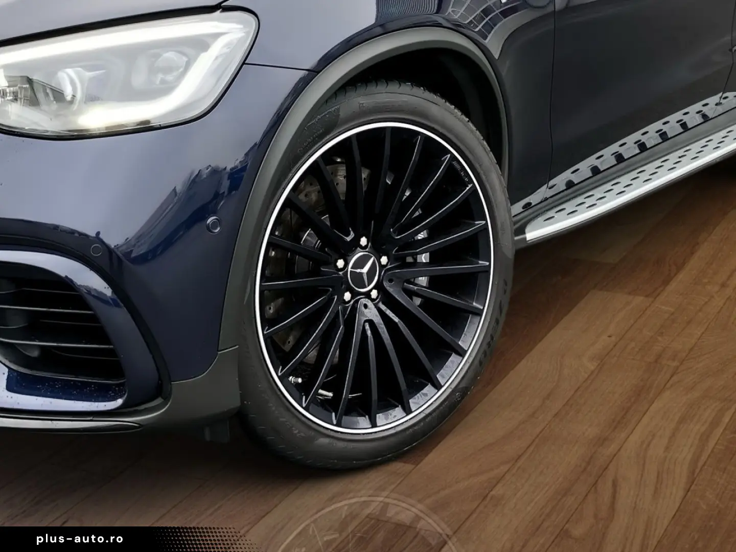 MERCEDES-BENZ GLC 63AMG 4M PANO HEADUP AHK BUR DISTR 360 AIR