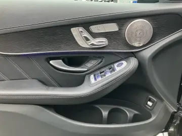 MERCEDES-BENZ GLC 63AMG 4M PANO HEADUP AHK BUR DISTR 360 AIR